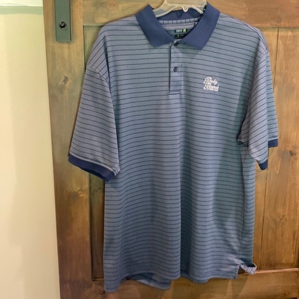 E10 Izod *Rocky Branch Golf Club* Polo Men's Sz. XXL